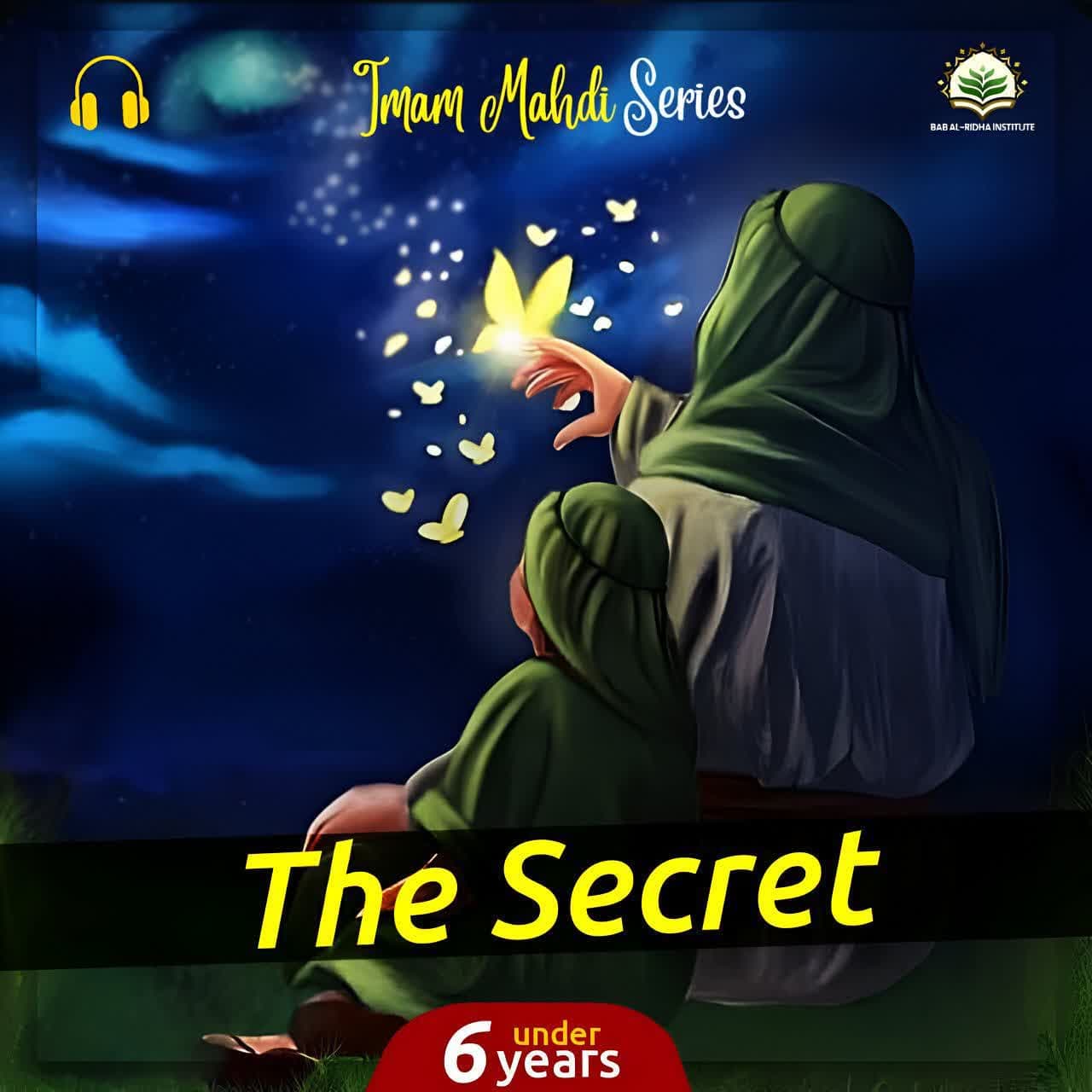 Story 2 - The Secret