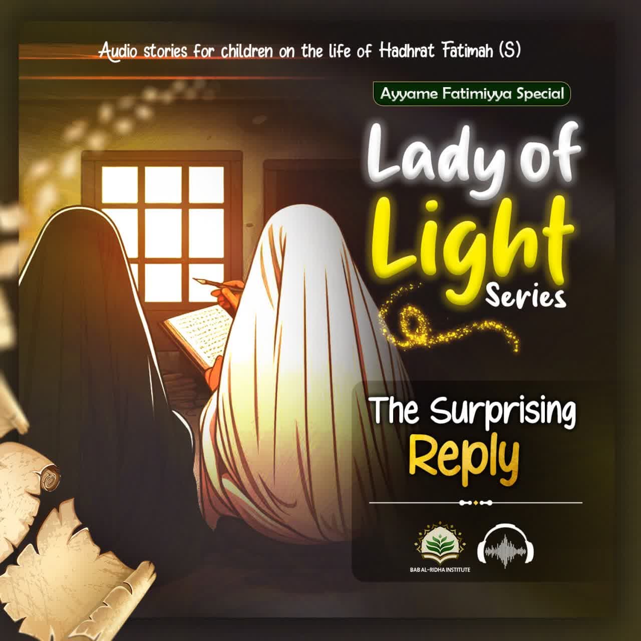 Story 5 - The Surprising Reply