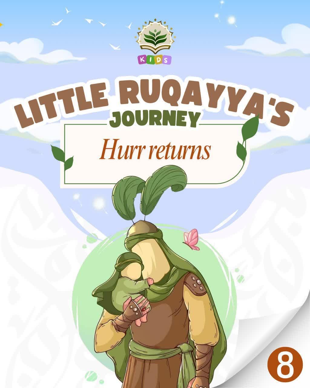Story 8 - Hurr Returns