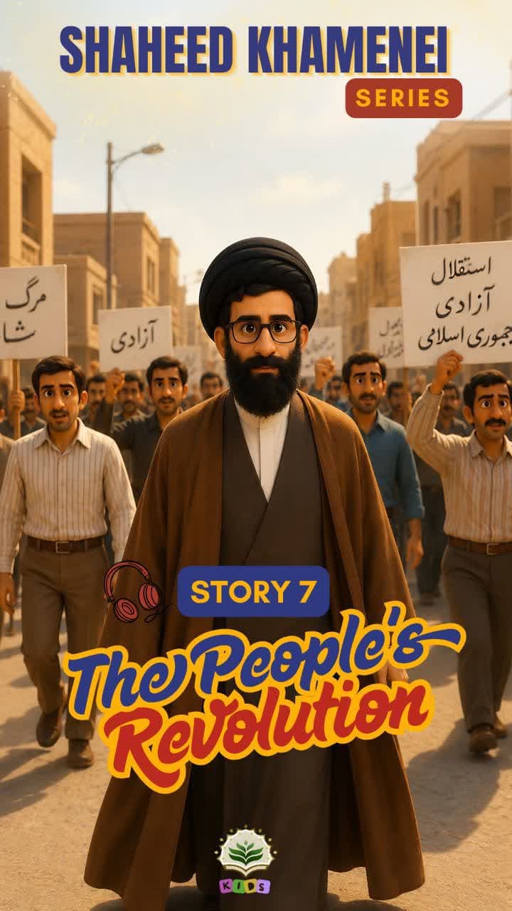 Story 7 - The People's Revolution