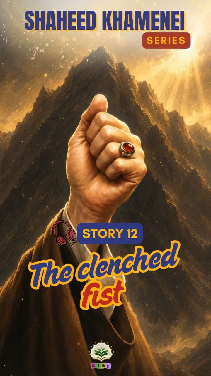 Story 12 - The clenched fist