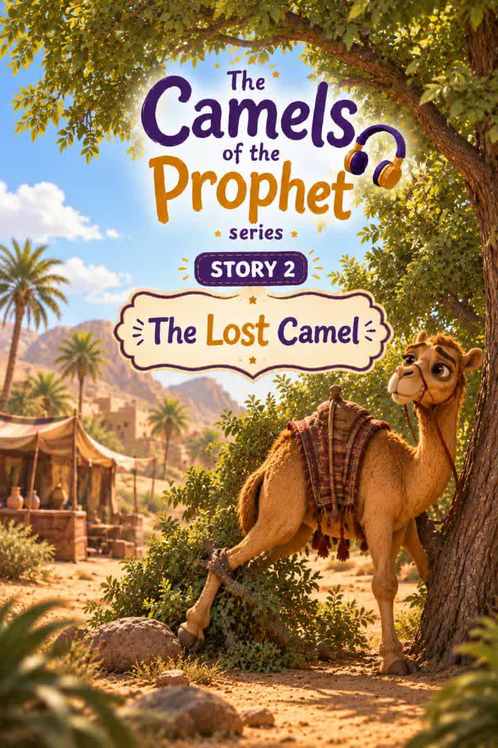 Story 2 - The Lost Camel