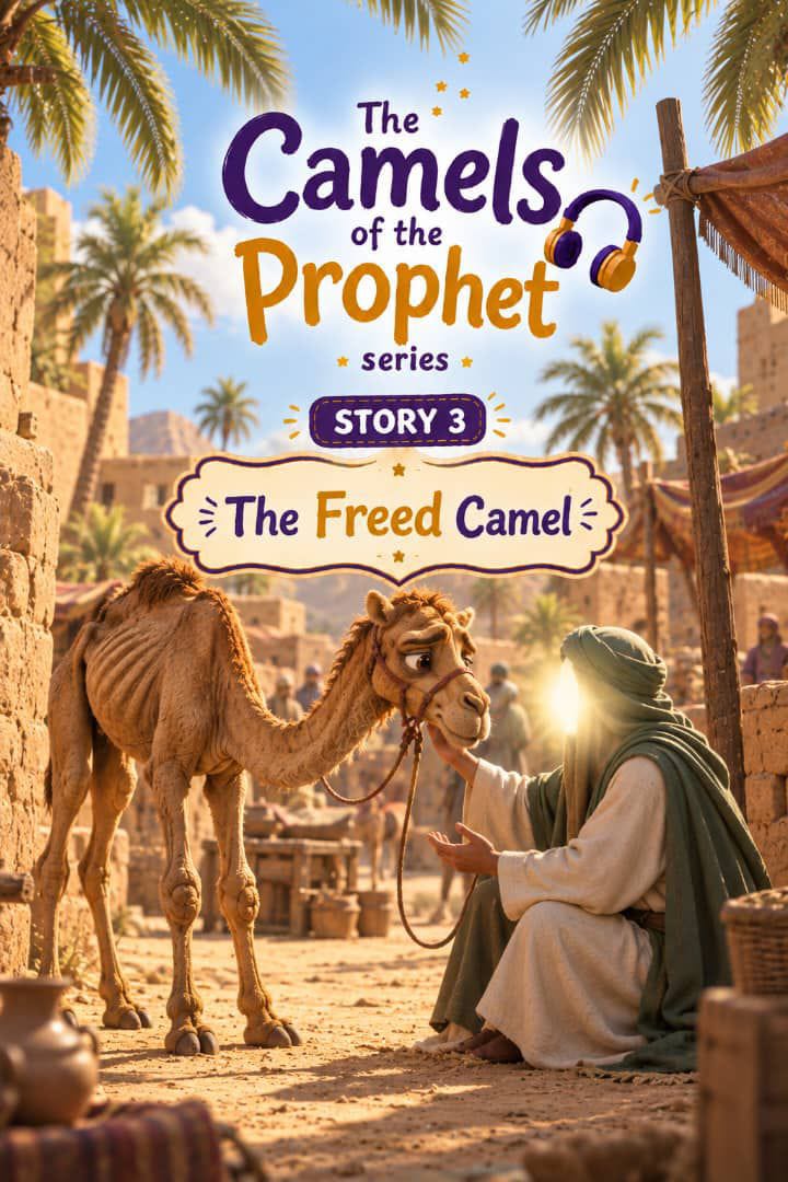 Story 3 - The Freed Camel
