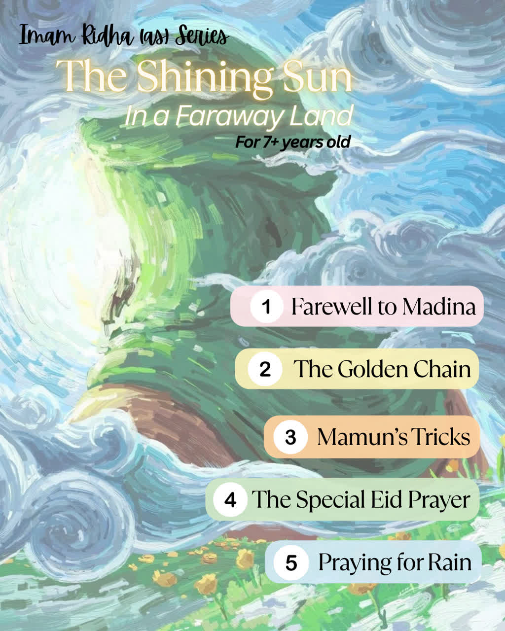 The Shining Sun in a Faraway Land